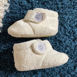 Ugg baby boots